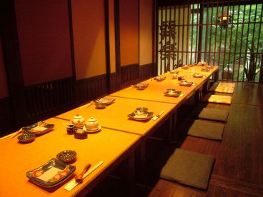 食菜房 巽楽 せんらくの雰囲気1