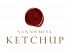 KETCHUP けちゃっぷのお店ロゴ