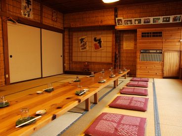 どくだみ草 柳ヶ瀬店の雰囲気1