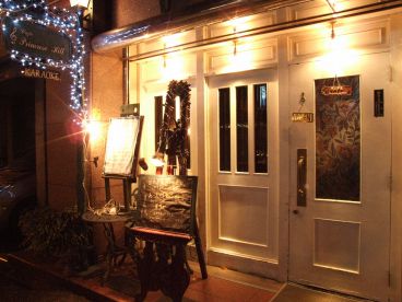 プリムローズ ヒル Primrose Hill カフェ MUSIC PLACEの雰囲気1