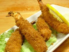 料理メニュー写真 蝦カラットタルタル