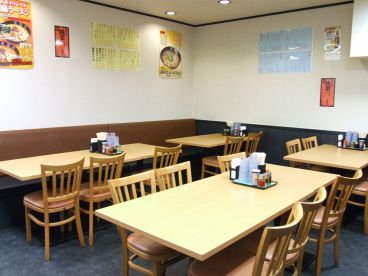 東麺房 茅場町店の雰囲気1