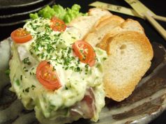 だんの家 ダイニングのおすすめ料理3