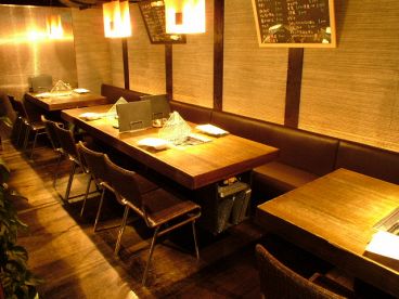 トラジ 西麻布店の雰囲気1