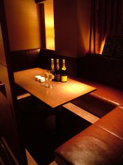 夜カフェ ゴビットの雰囲気1