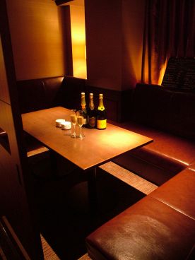 夜カフェ ゴビットの雰囲気1