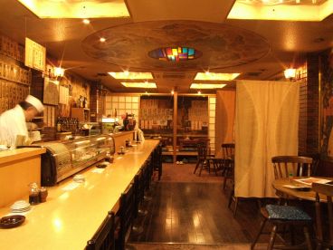 中洲亭 居酒屋の雰囲気1