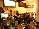 プリムローズ ヒル Primrose Hill カフェ MUSIC PLACEの雰囲気2