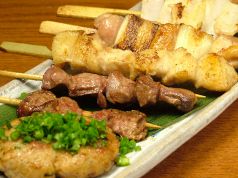 いぶきのおすすめ料理1