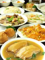 本格中華宴会が2980円~!!