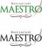 マエストロ MAESTRO レストランのロゴ