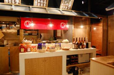 つくねと炭火焼 食堂ひな 西台店の雰囲気1