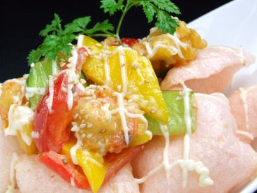 情熱食彩 京色のおすすめ料理1