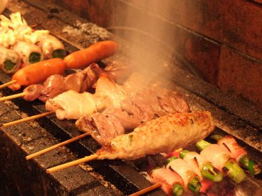 最強焼鳥 炭火串焼 ぼかろか堂のおすすめ料理1