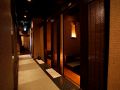 隠れ菴 忍家 伊勢崎店の雰囲気1