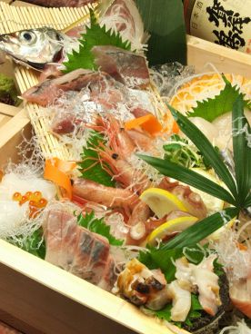 魚升商店 瀬戸内酒場のおすすめ料理1