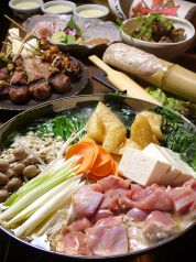 まるちょうのおすすめ料理1
