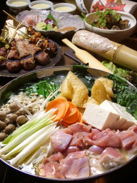まるちょうのおすすめ料理1