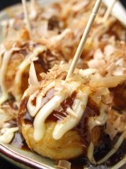 たこ焼き/ロシアンたこ焼き