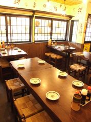 備長扇屋 名駅柳橋店の雰囲気3