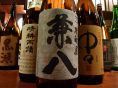 堂々たる焼酎達
