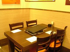 とん豚テジ 本郷店の雰囲気1