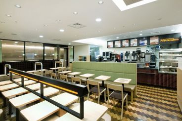 ファーストキッチン 相鉄ジョイナス店の雰囲気1