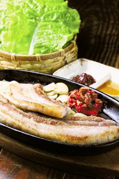 韓国家庭料理 名物ソウル焼 ソウルトゥソウルのおすすめ料理1