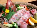 能登の海のおすすめ料理1