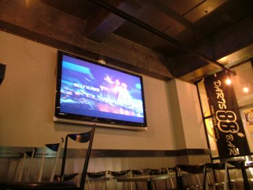 ダーツ DARTS 88 バー BARの雰囲気1