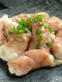 料理メニュー写真&nbsp;溶岩焼き　人気　5位　丸腸