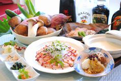 コケビル coce苔billのコース写真