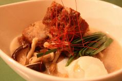 料理メニュー写真&nbsp;ベトナム風豚の角煮と半熟玉子