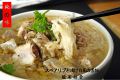 料理メニュー写真&nbsp;スペアリブと漬け白菜の煮物　/海老、イカ、ホタテとナス炒め/肉と板春雨炒め