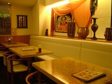 スパイス王国 福山ロッツ店の雰囲気1