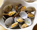 料理メニュー写真&nbsp;あさりバター/あさり酒蒸し