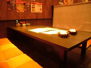 神威酒場 かむいさかば 昭和レトロ大衆居酒屋の雰囲気1
