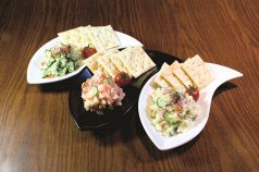 料理メニュー写真 本日のポテトサラダ