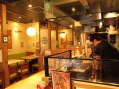八剣伝 星ヶ丘店の雰囲気2