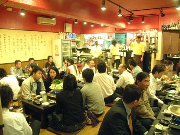 もつ鍋 もっつう 江坂店の雰囲気1