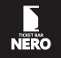 チケットバー ネロ TICKET BAR NERO 恵比寿のロゴ