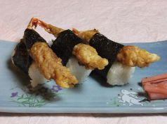 料理メニュー写真 天ムス(2ヶ)~