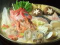 料理メニュー写真&nbsp;季節のお鍋(各種)