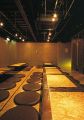 大阪　個室居酒屋厨房 はちまる なんば店の雰囲気