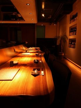 波平 スシ SUSHI レストランの雰囲気1