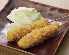 料理メニュー写真&nbsp;■串かつ