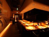 波平 スシ SUSHI レストランの雰囲気3