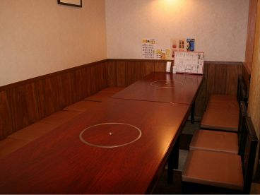 自由軒 天神橋店の雰囲気1