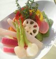 料理メニュー写真&nbsp;自家製ピクルス