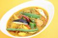 料理メニュー写真&nbsp;豆と野菜のスープカレーSamber　Curry